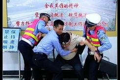 事故科故事,揭秘命案现场的惊心动魄